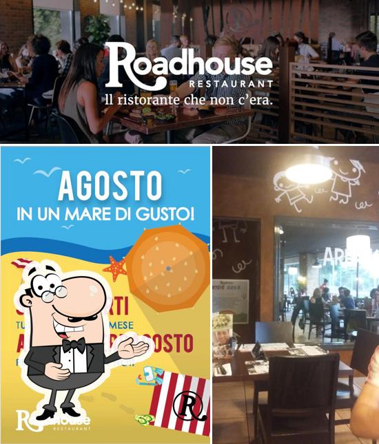 Mire esta imagen de Roadhouse Restaurant Bergamo