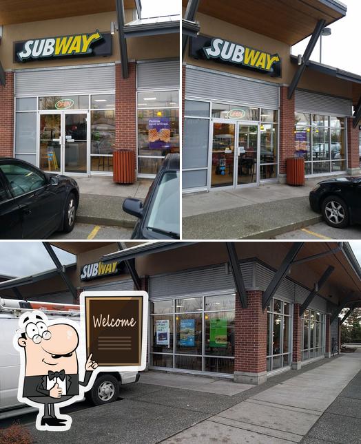 Voici une image de Subway