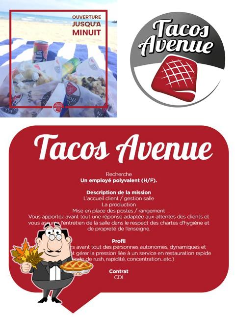 Regarder cette photo de Tacos Avenue