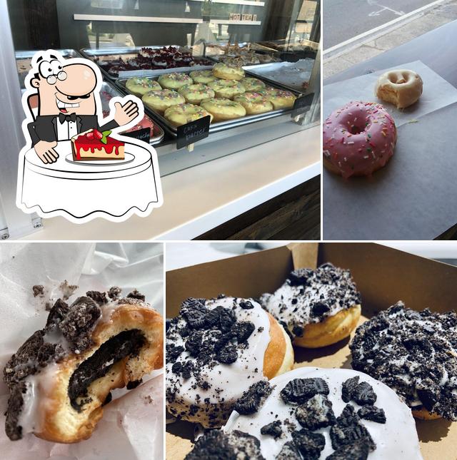 The Donut Shop in Knoxville Restaurant reviews
