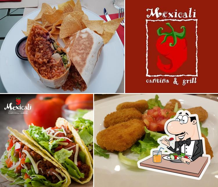 Meals at Ristorante Mexicali - Cremona