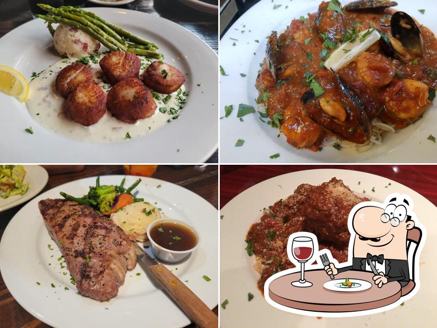Branos Italian Grill in Cocoa Beach - Restaurant menu and reviews