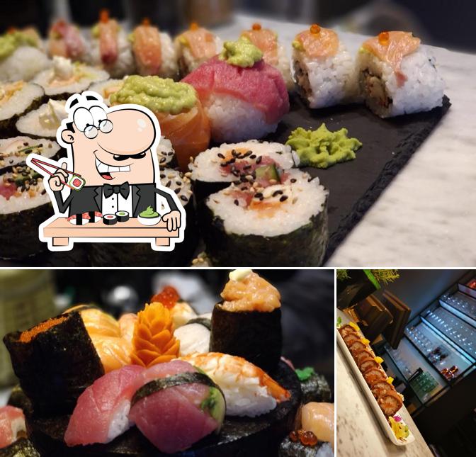 {Restaurant_name} offre piatti di sushi