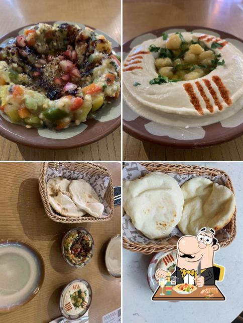 Meals at Arbab