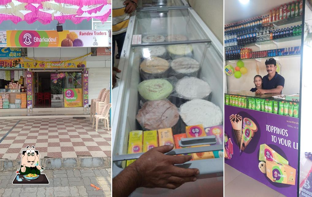 Bharkadevi Ice Cream