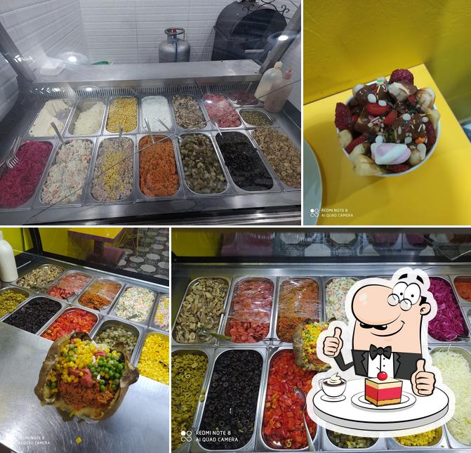 Bi kumpir pilav