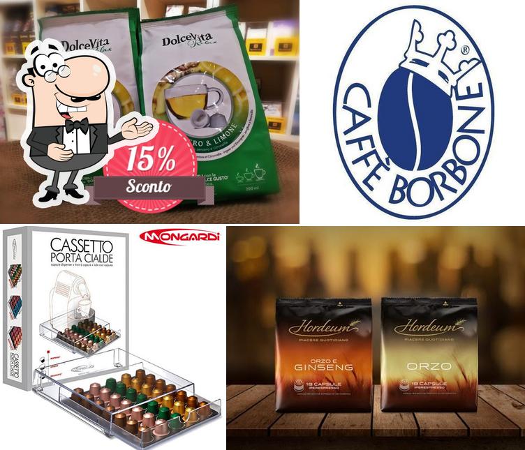 Photo de il CAFFETTIERE - Capsule Caffè Compatibili