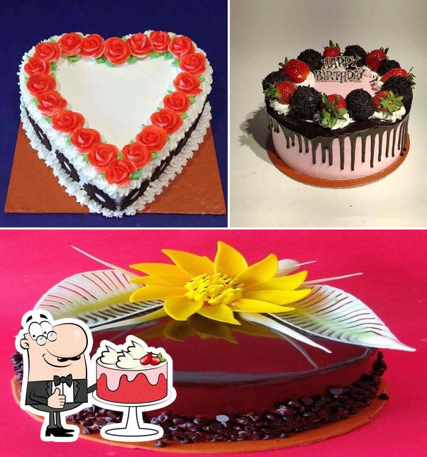 The Cake House Bakers in Manikonda,Hyderabad - Best Cake Shops in Hyderabad  - Justdial