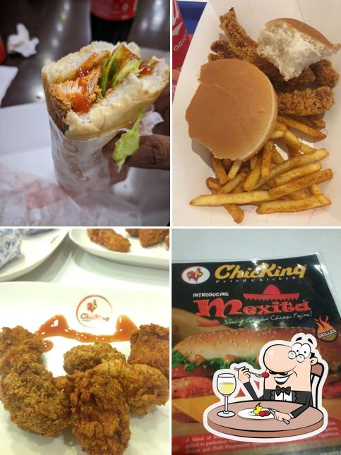 Meals at Chicking