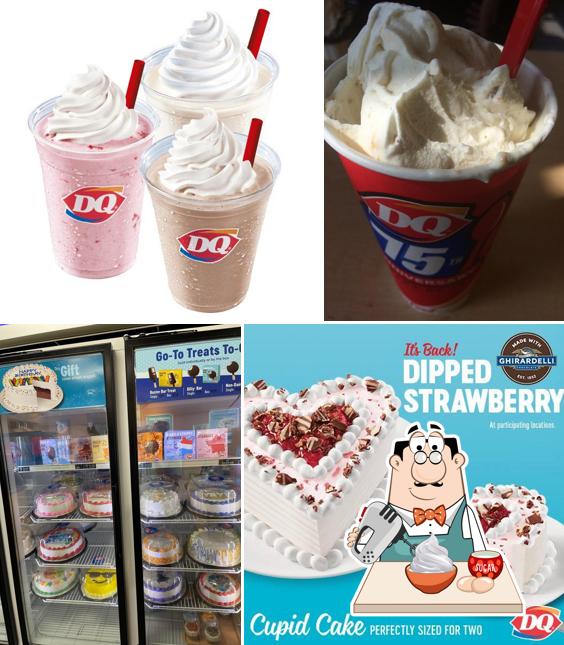 Dairy Queen Grill & Chill in Zumbrota Restaurant menu and reviews