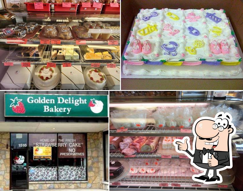 Golden Delight Bakery, Columbus, Bethel Rd Carta del restaurante y