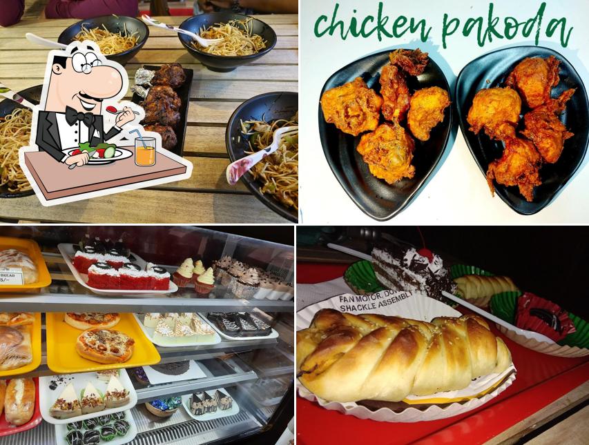 Meals at Foodiezz