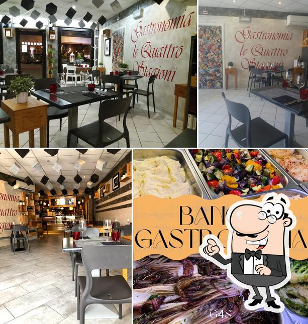 Gastronomia Le Quattro Stagioni