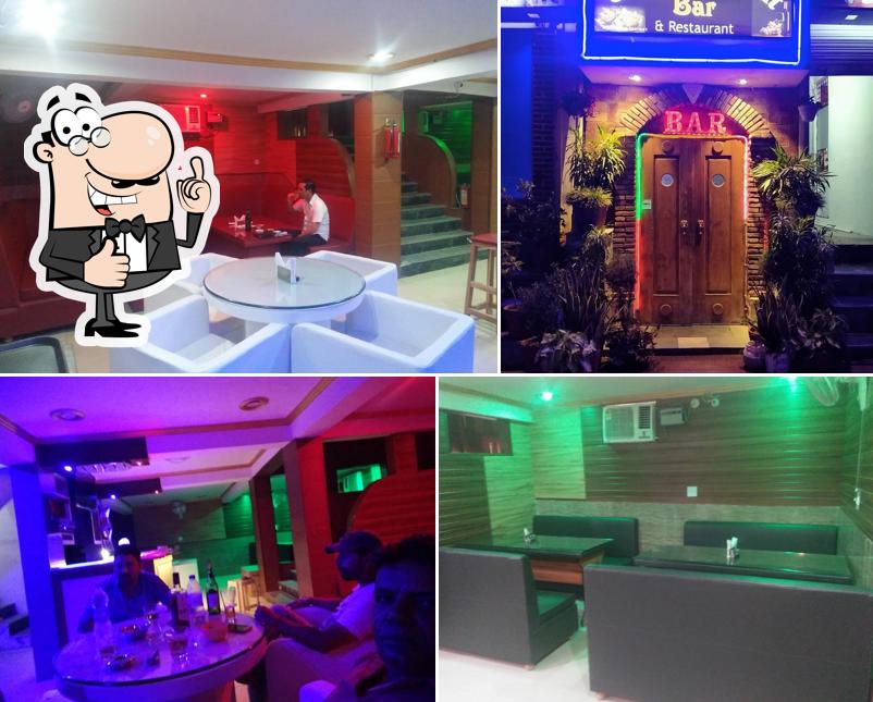 Hotel Akshat,Sizzling Treat Bar & Restaurant