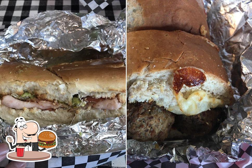 Loafin Joe's, 3896 County Rd 56 in Springdale Restaurant menu and reviews