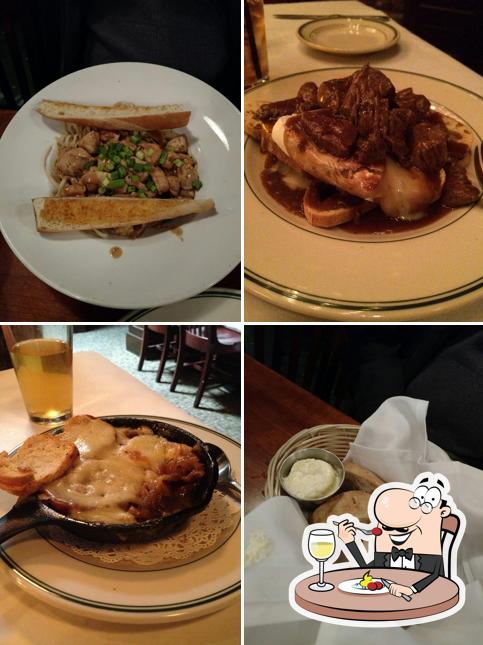 MacKenzie's Chop House in Colorado Springs Restaurant menu and reviews