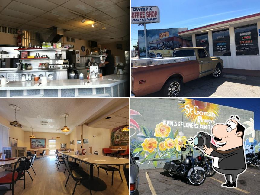 Olympic coffee shop sylmar