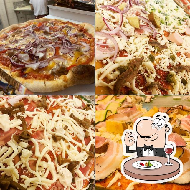 Cibo al Passione Pizza