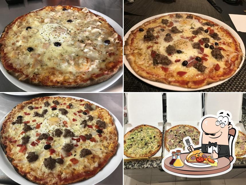 Pizza Pistou