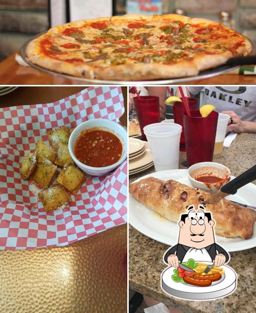 Bella Mozzarella Pizza & Grill In Fort Myers Beach - Restaurant Menu ...