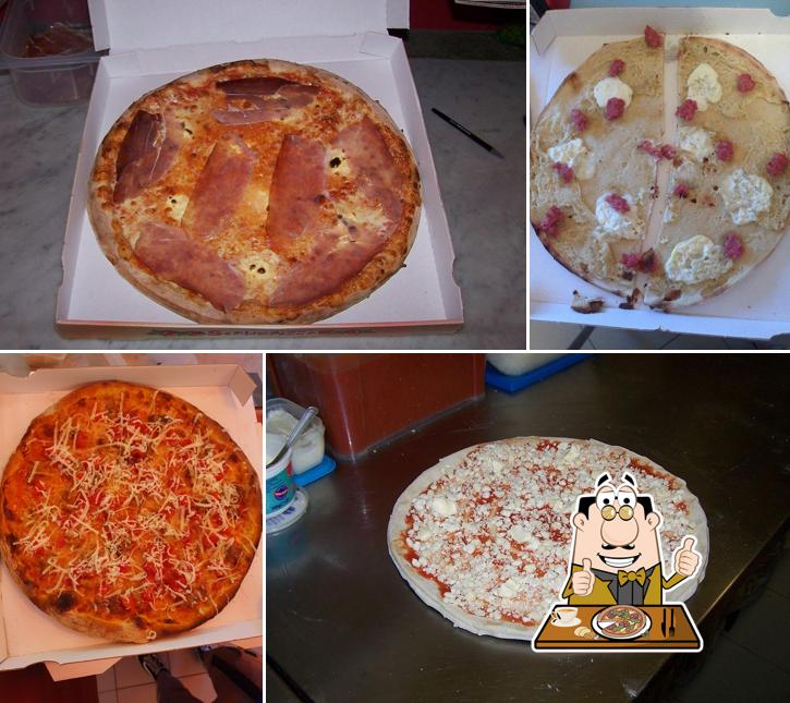 Ordina una pizza a Pony Pizza Coteto