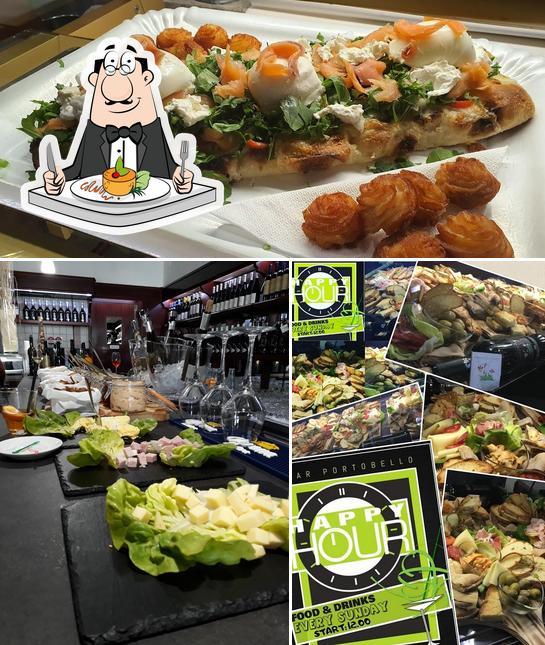 Bar Portobello, Grotte Restaurant reviews