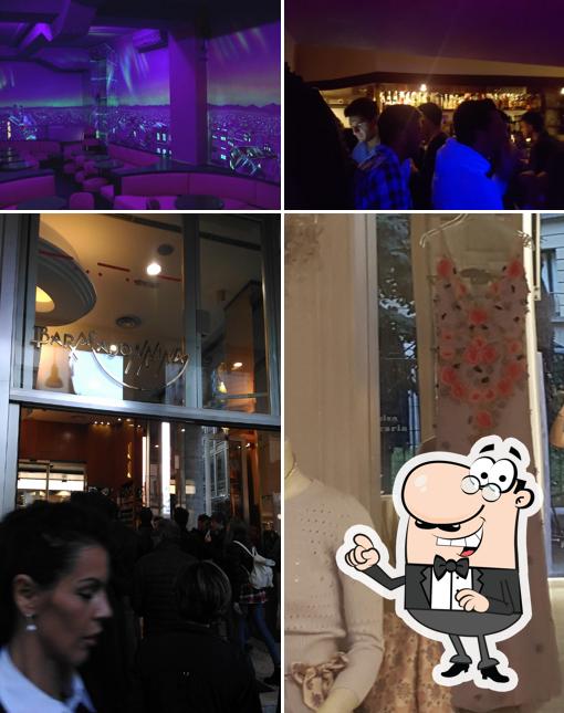 Dai un'occhiata agli interni di Il Patuscino