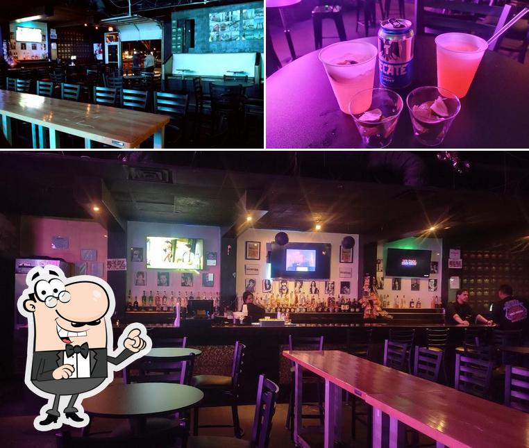 Rockstar Live Bar in El Paso Restaurant reviews