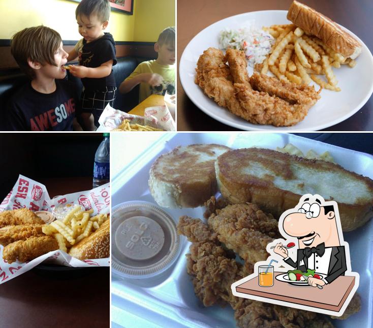Raising Cane's Chicken Fingers, 117 St Nazaire Rd in Broussard