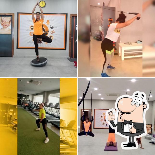 Absolute GYM Yoga & Zumba Steam & Massage Best Gym in Jamshedpur