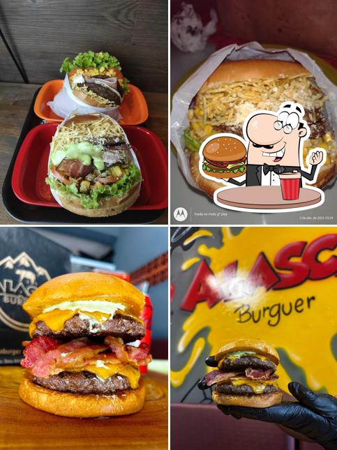 Alasca Burguer