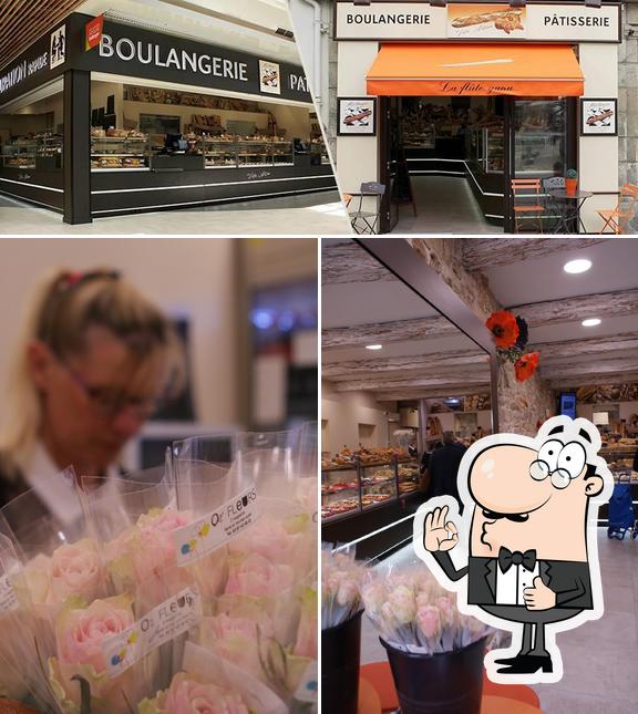 Regarder l'image de Boulangerie-pâtisserie Bellanger