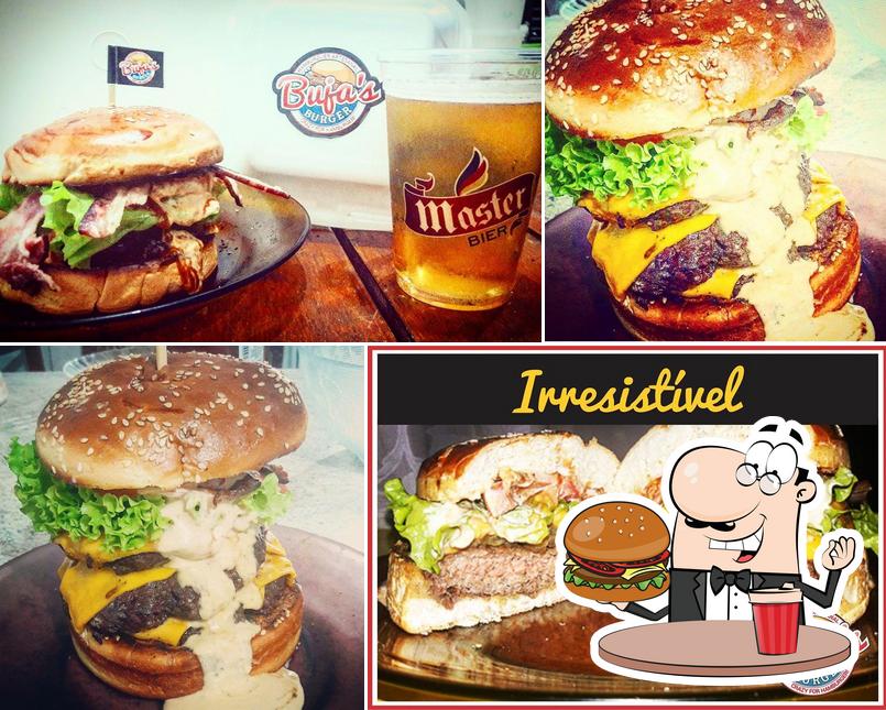 Buja's Burger
