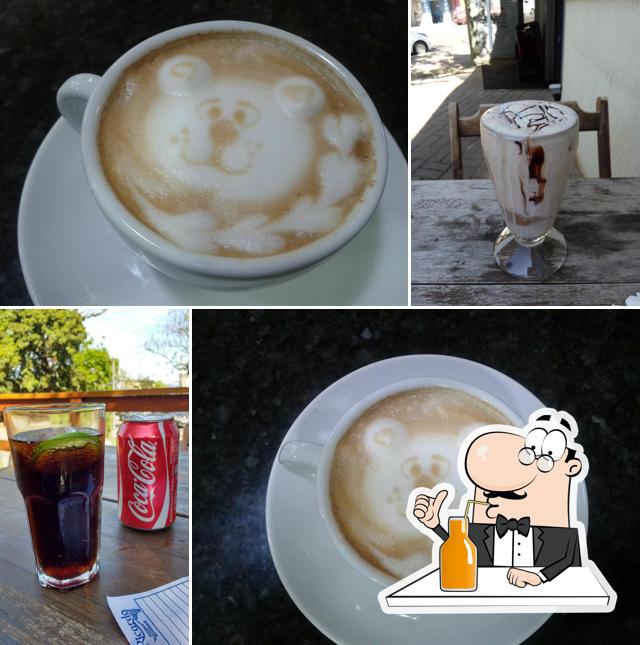 Café e Bistrô da Praça