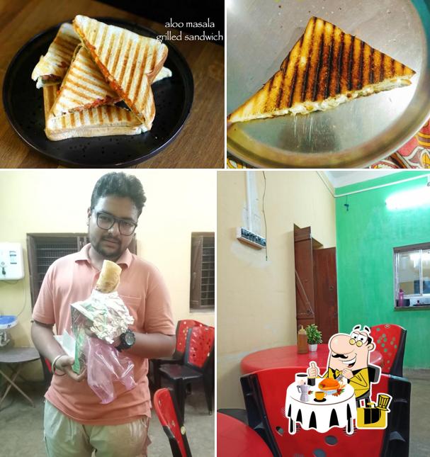 Chilli Flakes Fast Food