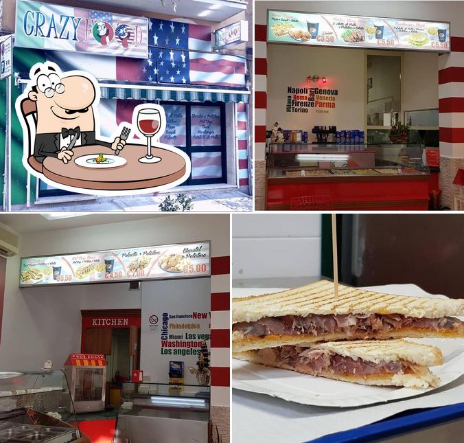 Cibo al Crazy Food
