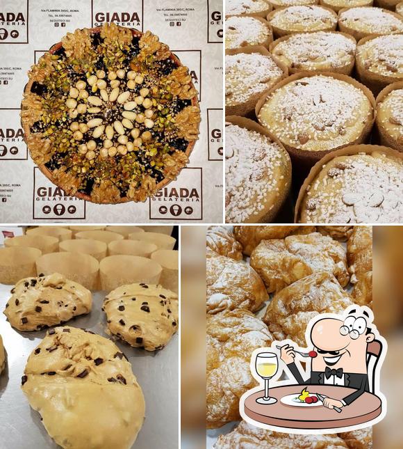Platti al Giada Gelateria