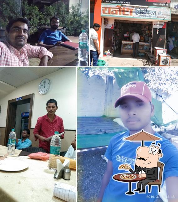 Hotel Vishwajeet pure veg