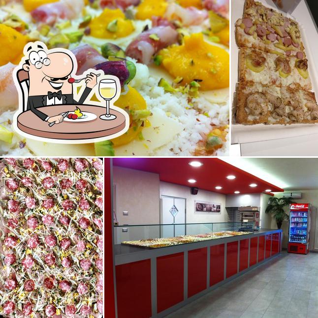 Pizza A Pezzi Di Ferrara Fabio