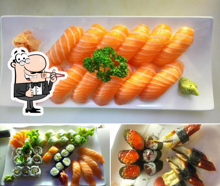 Les sushis font partis de la cuisine traditionnelle japonaise