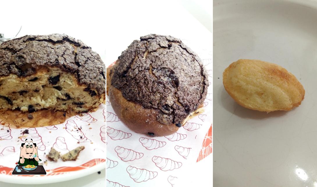 Comida em Rio Viennoiserie
