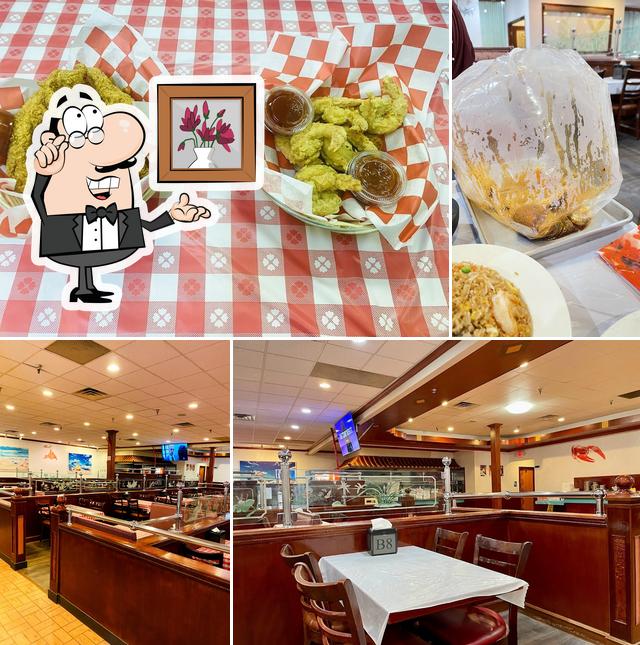 Juicy Crab Seafood & Steak in Lancaster Restaurant menu and reviews