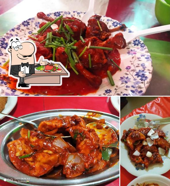 Order seafood at Steam's Chinese Restaurant