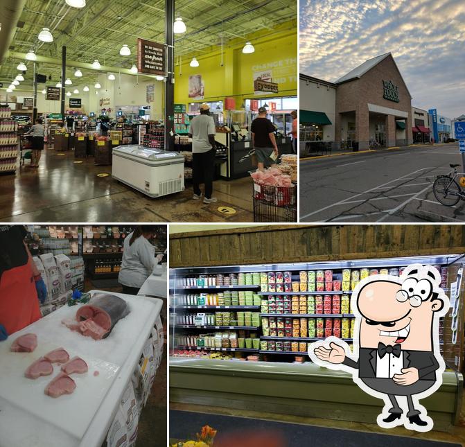 Whole Foods Market, 2693 Edmondson Rd in Cincinnati Restaurant reviews