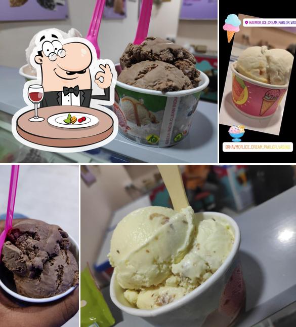 Yashoda ice-cream parlor (Havmor ice-cream parlour)