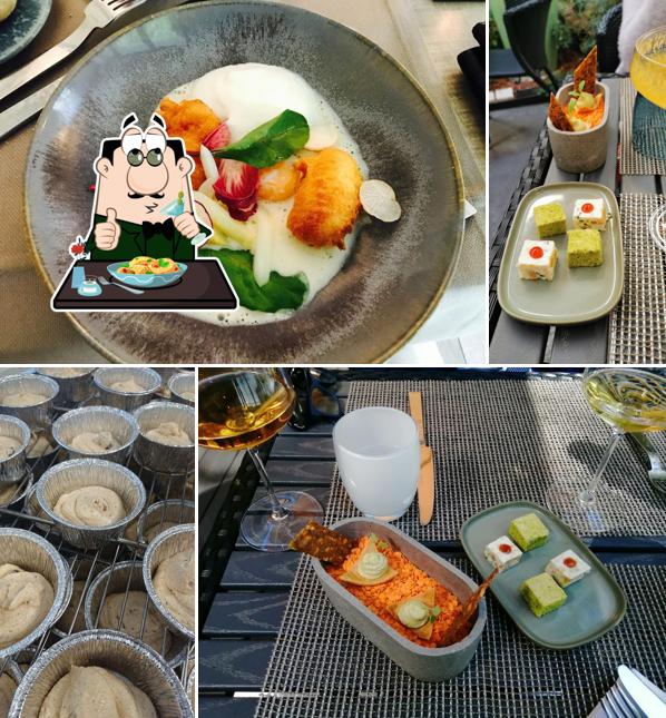 Belle Rive, Angers - Menu du restaurant, prix et avis