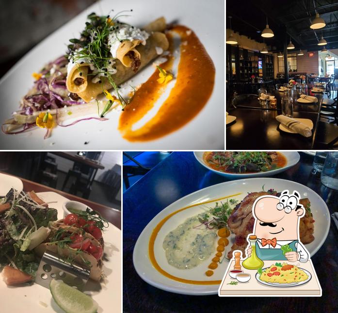 Avenue Kitchen & Bar in Baltimore Restaurant menu and reviews