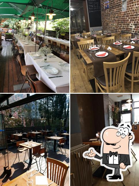 Byblos Restaurant Cuisine Libanaise