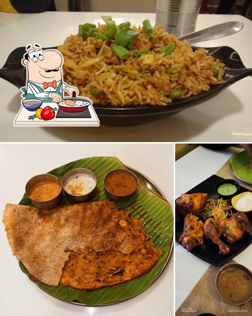 Paella at Bawarchi
