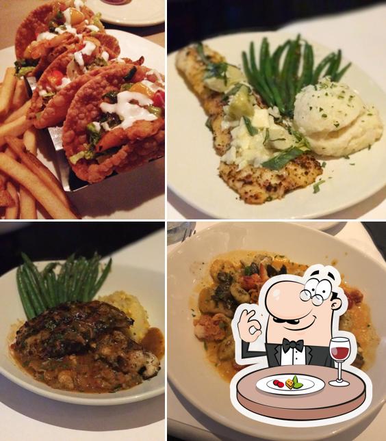 Bonefish Grill in Lakeland Restaurant menu and reviews